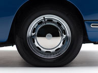 1965 Porsche 911 Golf Blue 302431